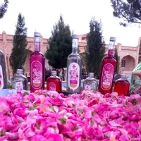 گلاب اصل (خالص)درجه ۱
