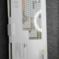 کیبورد گیمینگ مکانیکال سوییچ قرمز Ziyoulang k3|قطعات و لوازم جانبی رایانه|مهاجران, |دیوار