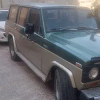 نیسان پاترول۴درب|خودرو سواری و وانت|خرمآباد, |دیوار