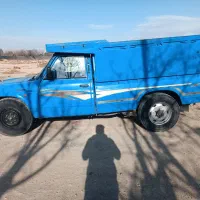 نیسان دوگانه آبشنال|خودرو سواری و وانت|نسیمشهر, |دیوار