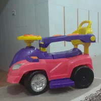 ماشین کودکانه