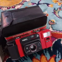 سه عدد دوربین عکاسی آنالوگ قدیمی