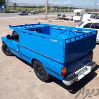 حمل باروانت نیسان تک گانه به همه نقاط همه ساعت .