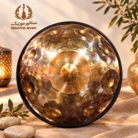 نمایندگی پخش هنگدرام دست ساز هاتورHATHOR ازکارخانه