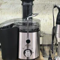 آبمیوه گیری تک کاره ۸۰۰وات hoko+دوسال ضمانت تعویض