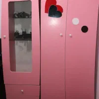 سرویس تخت خواب دخترانه