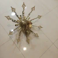 لوستر ده شاخه