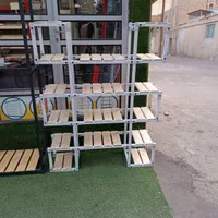 قفسه و رگال لباس|فروشگاه و مغازه|شاهرود, |دیوار