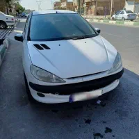 206 تیپ 5 با لوازم