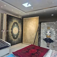 فرش ایرانیان باستان|فرش|بوکان, |دیوار