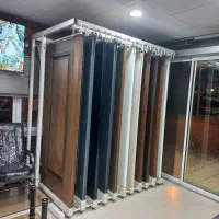 رگال جهت نمایشگاه درب