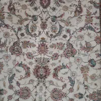 فرش ماشینی ۹ متری طرح افشان