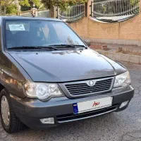 پراید ۹۴ گازسوز کارخانه کم کارکرد فنی صفر