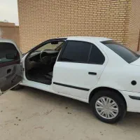 سمند ef7 مدل 91|خودرو سواری و وانت|رامهرمز, |دیوار