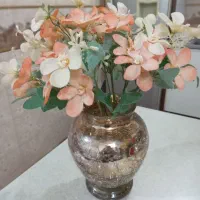 گل گلدان مصنوعی در حد نو|گل مصنوعی|قم, شهرک فاطمیه|دیوار