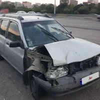 پراید تصادفی مدل۸۵|خودرو سواری و وانت|کرج, خرمدشت|دیوار