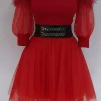 تعدادی لباس مجلسی