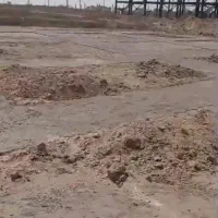 زمین کارگاهی شهرک صنعتی