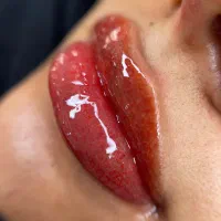 مدل شید لب،بن مژه،میکروبلیدینگ|خدمات آرایشگری و زیبایی|شیراز, شهرک ولیعصر|دیوار