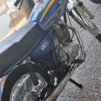 موتور سی جی ۱۲۵ کویر|موتورسیکلت|بوشهر, |دیوار