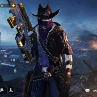 اکانت کالاف محدوده خفن