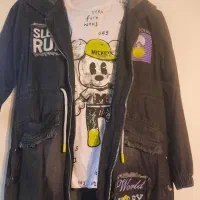 انواع کاپشن پسرانه از ۳ سال تا ۹ سال