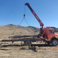 خدمات(جرثقیل )کفی(۵تن)|خدمات حمل و نقل|بیرجند, |دیوار