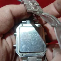 ساعت کاسیو صفه سبز انتیک دیجیتالی|ساعت|شهرضا, |دیوار