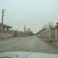 340متر-زمین-کامرانیه-ملک-اباد