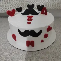 کیک خامه ای