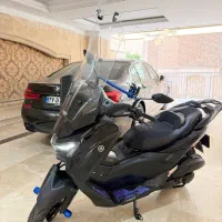 nmax new فیس جدید
