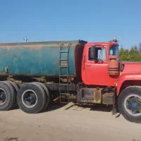 ماک تانکر|خودرو سنگین|اهواز, کوی شایسته|دیوار