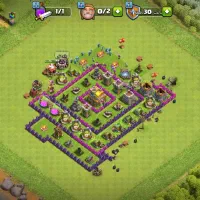 اکانت کلش آف کلانز