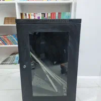 فروش رک شبکه ۲۰ یونیت|مودم و تجهیزات شبکه|اصفهان, ملک|دیوار