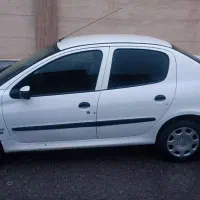 پژو 206 SD V8 مدل 94 تیپ۵ موتور TU5