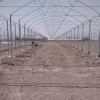 ساخت و نصب و تعمیر انواع گلخانه های فلزی