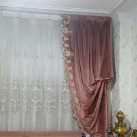 پرده پذیرایی