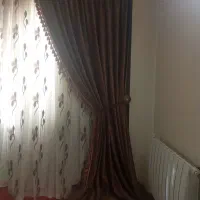 والا پرده یک طرفه|پرده، رانر، رومیزی|شاهین‌شهر, مسکن مهر|دیوار