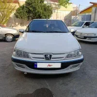 پژو پارس مدل 93 عروسک