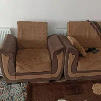 مبل هشت نفره سایز بزرگ|مبلمان خانگی و میز عسلی|قروه, |دیوار