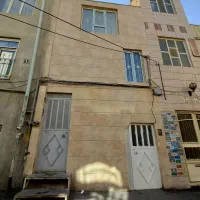 ملک-دربستی-130-متر-دو-طبقه-خوش-نقشه