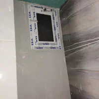 المینیوم نصب ریگلاژ شیشه دوجداره|خدمات پیشه و مهارت|اصفهان, بیدآباد|دیوار