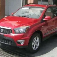 اکتیون مدل 2014 لاکچری در حد