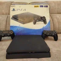 پلی استیشن 4 اسلیم یک ترابایت دو دسته فوق العاده