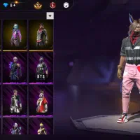 اکانت فری فایر|کنسول، بازی ویدئویی و آنلاین|بجنورد, |دیوار