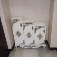 جا کفشی سه تایی|جاکفشی، کمد، دراور|بومهن, |دیوار