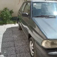 پراید مدل ۸۵ فنی موتور و کولر سالم تمیز