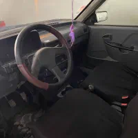 پراید مدل ۸۴ دوگانه شاسی سالم|خودرو سواری و وانت|اراک, |دیوار