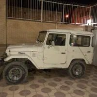 جیپ تویوتا
