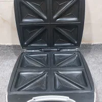 ساندویچ ساز مارک کلورانس|اجاق گاز و لوازم برقی پختوپز|قرچک, مهدیه|دیوار